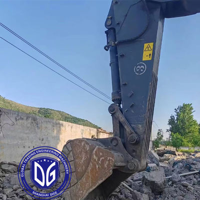 Происхождение Швеция EC480 Использованный Volvo экскаватор EC480 Экскаватор Подержанный Volvo экскаватор EC480