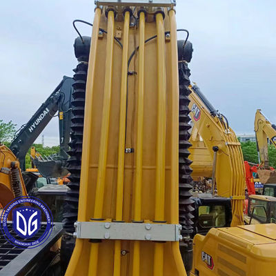 Использованный CAT 336D 36Ton Caterpillar Crawler гидравлический экскаватор, специально для крупных строительных объектов