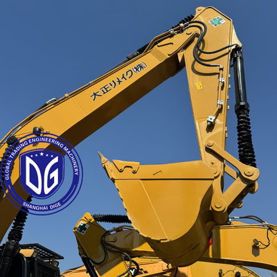 Использованный CAT 336D 36Ton Caterpillar Crawler гидравлический экскаватор, специально для крупных строительных объектов