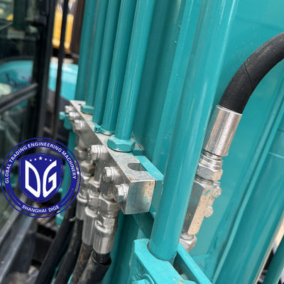 Происхождение Япония SK55 Использованный экскаватор Kobelco SK55 Экскаватор Подержанный экскаватор Kobelco SK55