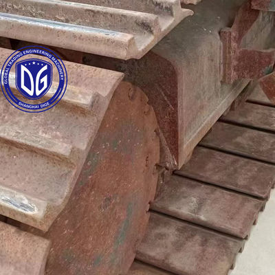 Использованный гусеничный экскаватор Komatsu PC490 49 тонн, крупное горнодобывающее оборудование, оригинал