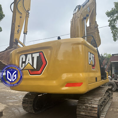 CAT330GC 30-тонная гусеничная гидравлическая экскаватор 90% новая, в отличном состоянии