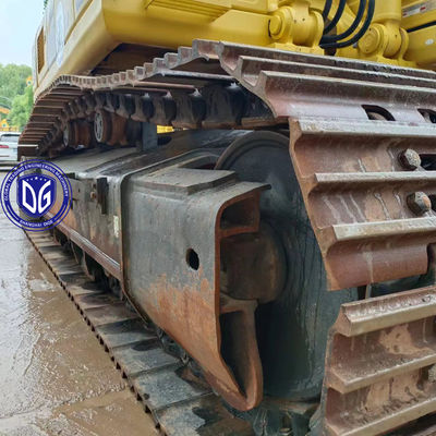 Оригинальный Komatsu PC400-8R 40-тонный экскаватор с ползучей ручкой