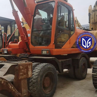 Опыт непревзойденной эффективности с Doosan 20 тонн экскаватор и прочный строительный продукт