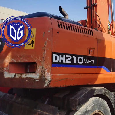 Опыт непревзойденной эффективности с Doosan 20 тонн экскаватор и прочный строительный продукт