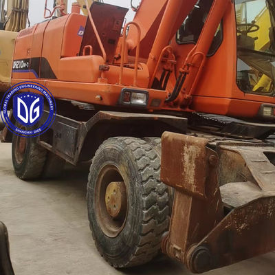 Опыт непревзойденной эффективности с Doosan 20 тонн экскаватор и прочный строительный продукт
