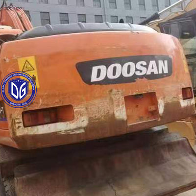 Опыт непревзойденной эффективности с Doosan 20 тонн экскаватор и прочный строительный продукт