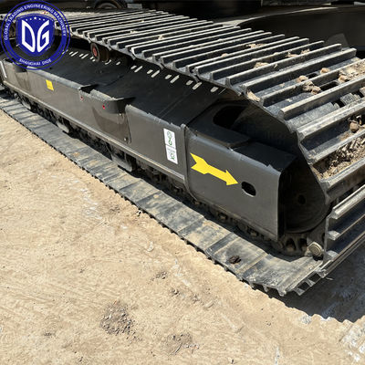 90% Новый Komatsu PC240-8 24-тонный использованный экскаватор с тяжелой рамой