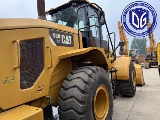 350 рабочих часов Caterpillar Power Loader универсальный и прочный с EFI двигателем
