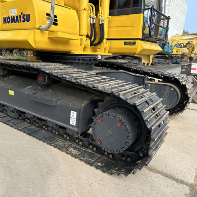 20-тонный экскаватор японской марки Komatsu PC200-8N1 Использованный экскаватор для строительного оборудования Komatsu