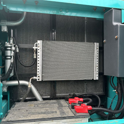 20тонная экскаватор японской марки Kobelco SK200 Использованная экскаватор для строительного оборудования Kobelco