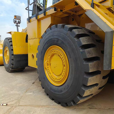 Японская марка погрузчика Caterpillar CAT988K Использованный погрузчик для строительного оборудования Caterpillar