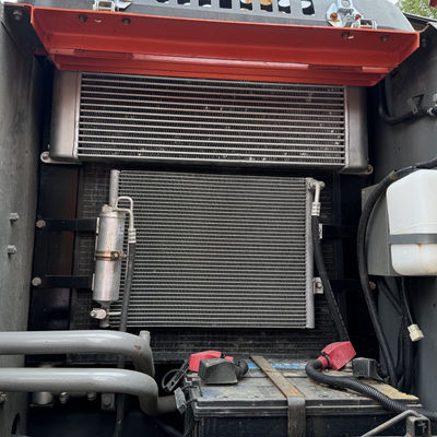 Экскаватор японской марки 20 тонн Hitachi ZX200 Использованный экскаватор для строительного оборудования Hitachi