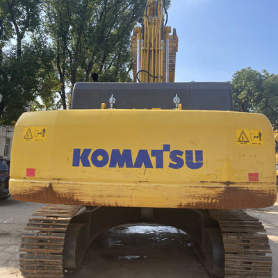 40тонна Японская марка Komatsu PC400-7 Использованный экскаватор для строительного оборудования Komatsu