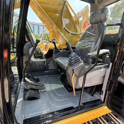 Использованный экскаватор CAT 349D, дизельное топливо, мощный, надежный