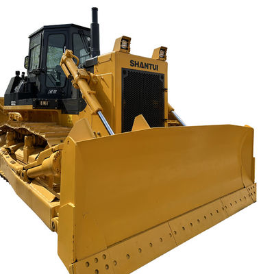 Shantui SD22 Использованный гидравлический бульдозер с двигателем NT855-C280 Продается