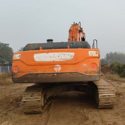 Оригинальный гидравлический экскаватор Doosan DX300LCA с двигателем DE08TIS