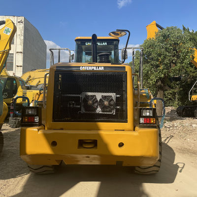 Использованный загрузчик CAT966H Япония Caterpillar CAT966H CAT950H CAT950GC колесный загрузчик в высоком качестве