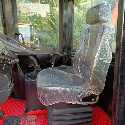 CAT966H Использованный загрузчик для гусениц со стандартной емкостью в 4,2 м3 для различных применений
