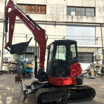 Мощный и компактный мелкий экскаватор Kubota для всех ваших строительных нужд