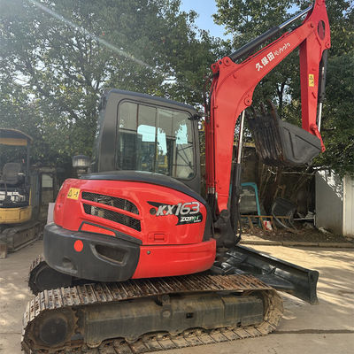 Мощный и компактный мелкий экскаватор Kubota для всех ваших строительных нужд