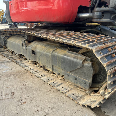 Использованный экскаватор KX163 Япония Кубота KX163 KX165 KX183 Краулер экскаватор В высоком качестве