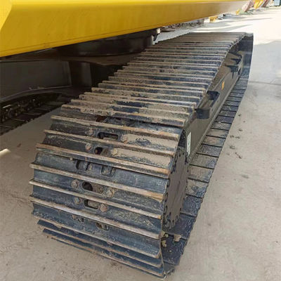 Использованный экскаватор PC200-8 Япония Komatsu PC200-8 PC200-7 PC210 PC220 Робёр экскаватор В высоком качестве