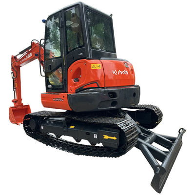 Использованный экскаватор KX155 Япония Кубота KX155 KX163 KX165 KX183 Рыбачий экскаватор В высоком качестве В продаже
