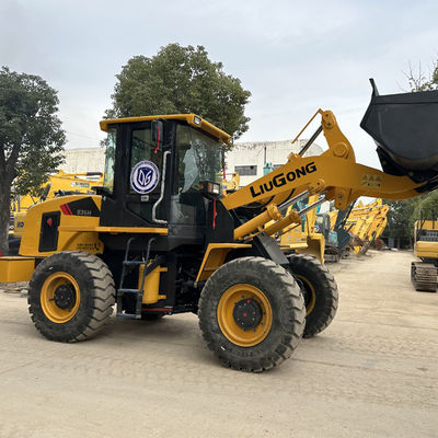 Использованный загрузчик Liugong 835H Китайский загрузчик Liugong 835H 856H 862H ZL50CN в отличном состоянии