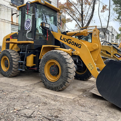 Использованный загрузчик Liugong 835H Китайский загрузчик Liugong 835H 856H 862H ZL50CN в отличном состоянии