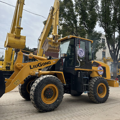 Использованный загрузчик Liugong 835H Китайский загрузчик Liugong 835H 856H 862H ZL50CN в отличном состоянии
