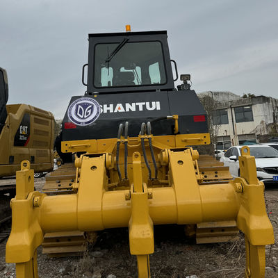 Использованный бульдозер SD22 Китай Shantui SD22 SD16 Кроллер Бульдозер В Высоком Качестве В Продаже