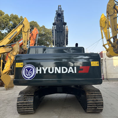 30200 кг масса машины Hyundai экскаваторная машина с пожизненным дистанционным техническим руководством