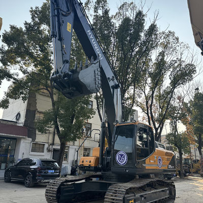 Подержанный экскаватор 305 Корея Hyundai 220 305 335 Crawler экскаватор В высоком качестве В продаже