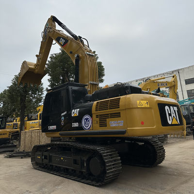 Использованный экскаватор CAT336D Япония Caterpillar CAT320 CAT323 CAT325 CAT329 CAT336 CAT349 Crawler Excavator В высоком качестве В продаже