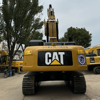 Использованный экскаватор CAT336D Япония Caterpillar CAT320 CAT323 CAT325 CAT329 CAT336 CAT349 Crawler Excavator В высоком качестве В продаже