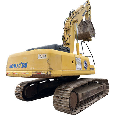Оригинальный PC400-7 Подержанный экскаватор Япония Komatsu PC400-7 PC400-8 PC450-7 PC450-8 Crawler Excavator В высоком качестве В продаже