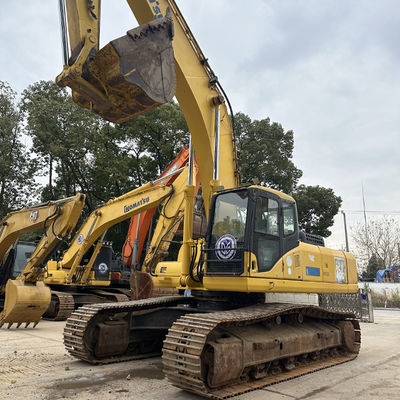 Оригинальный PC400-7 Подержанный экскаватор Япония Komatsu PC400-7 PC400-8 PC450-7 PC450-8 Crawler Excavator В высоком качестве В продаже