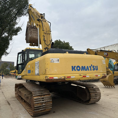 Оригинальный PC400-7 Подержанный экскаватор Япония Komatsu PC400-7 PC400-8 PC450-7 PC450-8 Crawler Excavator В высоком качестве В продаже