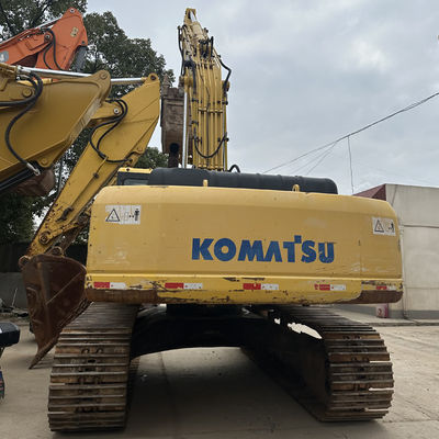 Оригинальный PC400-7 Подержанный экскаватор Япония Komatsu PC400-7 PC400-8 PC450-7 PC450-8 Crawler Excavator В высоком качестве В продаже