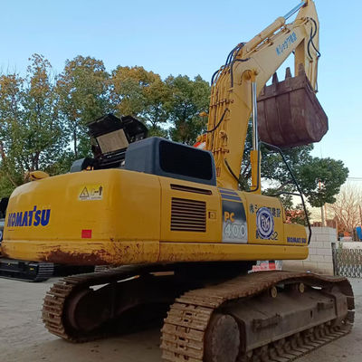 Опыт непревзойденной производительности с Komatsu PC 400 экскаватор и долговечность