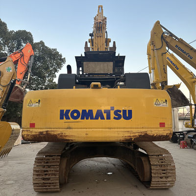 Опыт непревзойденной производительности с Komatsu PC 400 экскаватор и долговечность