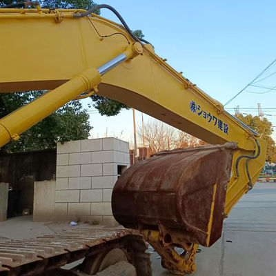 Опыт непревзойденной производительности с Komatsu PC 400 экскаватор и долговечность