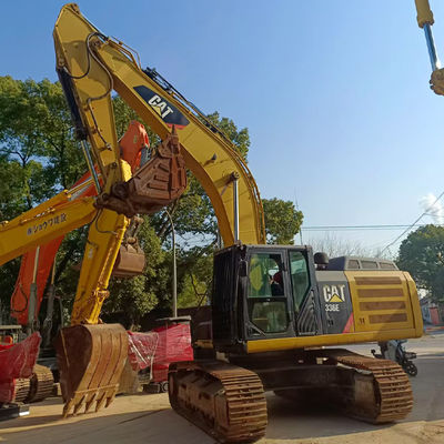 Использованный 2019 Caterpillar CAT336E Большой 36-тонный экскаватор Горное оборудование Большое строительное оборудование В продаже