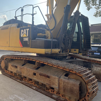 Использованный 2019 Caterpillar CAT336E Большой 36-тонный экскаватор Горное оборудование Большое строительное оборудование В продаже