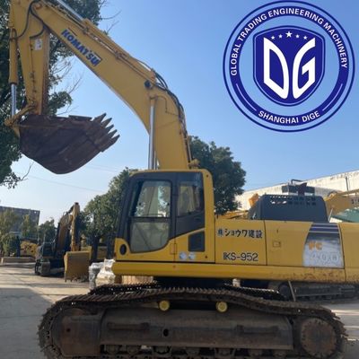 В хорошем состоянии подержанный экскаватор Komatsu PC400-8R с дешевой ценой