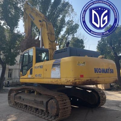 В хорошем состоянии подержанный экскаватор Komatsu PC400-8R с дешевой ценой