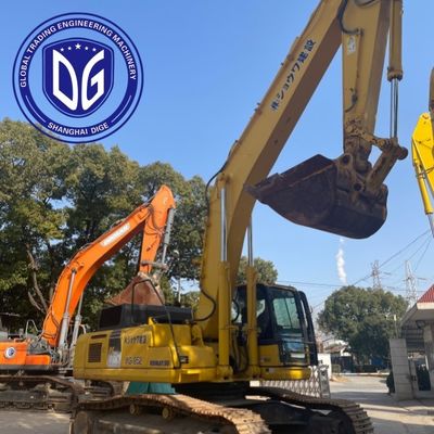 В хорошем состоянии подержанный экскаватор Komatsu PC400-8R с дешевой ценой