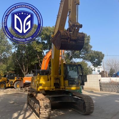 В хорошем состоянии подержанный экскаватор Komatsu PC400-8R с дешевой ценой