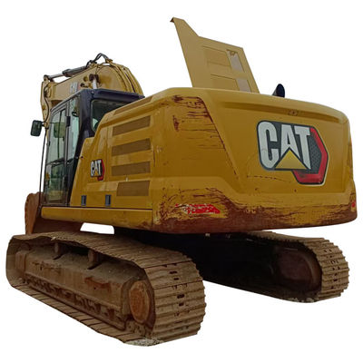 Экскаватор Caterpillar Высококачественная производительность и обслуживание для ваших проектов по раскопкам